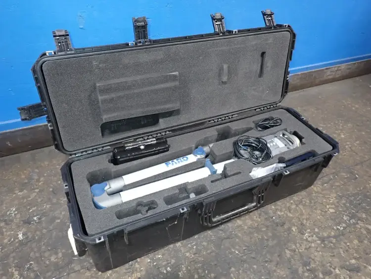 Used 2018 FARO 21000 Portable Arm Coordinate Measuring Machines Ohio US | HGR 24 #1133395