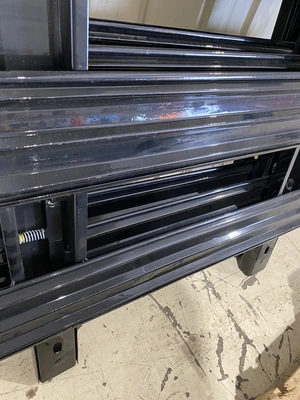 Used UNKNOWN STEEL STAKE RACK PANELS Miscellaneous Trucks/Trailers Michigan US | Miedema Asset Management Group #1419433