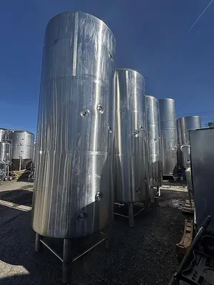 USED 2017 JT BREWING 40 BBT
