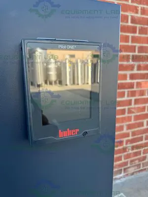 USED HUBER UNISTAT 060T RECIRCULATING CHILLER / COOLER -20 TO 40 °C W/ PILOT ONE