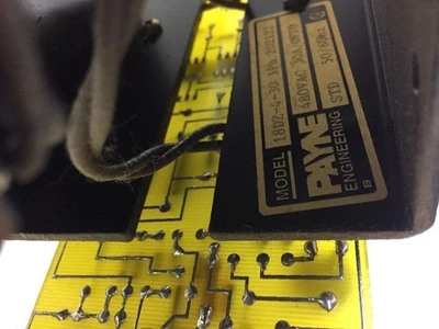 Used Payne Engineering 18DZ-4-30 PLC Processors Indiana US | J&J Industrial Supply #512546