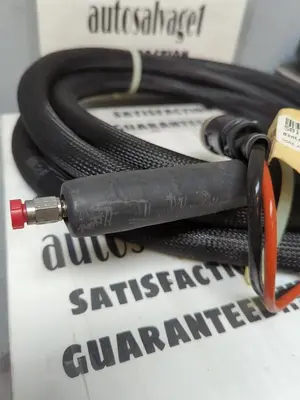 New | in-Stock MARKEM 0694527 Hoses | Surplus Asset Holdings #1226934