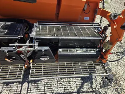 Used 2023 GILCREST PAVMASTER 8140 Asphalt Pavers California US | Ben Kaplan Equipment #1305323