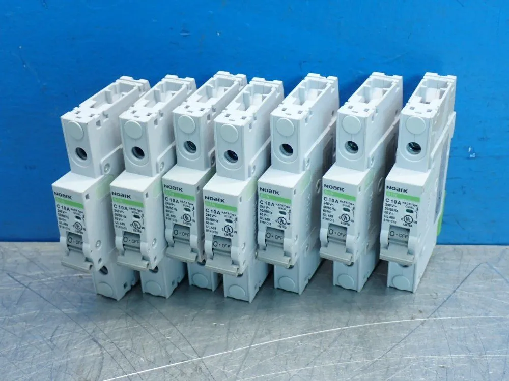 Used NOARK E355392 Circuit Breakers Ohio US | HGR 24 #1069981