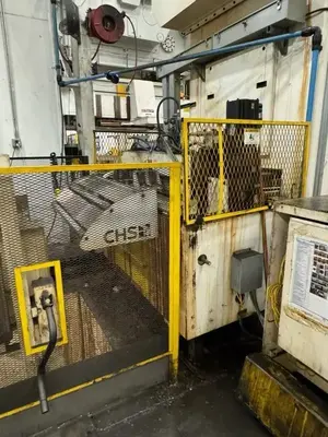 2014 EAGLE PRESS SC2-600-144-60 Straight Side Presses | PressTrader Limited (3)