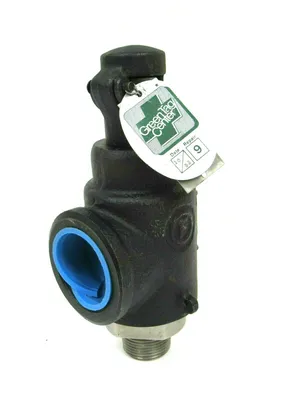 REFURBISHED TELEDYNE 1850-0L RELIEF VALVE 18500L 1×11/2