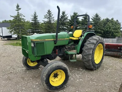 1995 JOHN DEERE 5300 Tractor | Title Equipment & Recreation Inc. (6)
