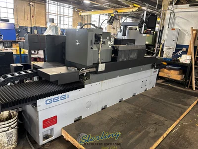 Used 2022 JTEKT GE6I Cylindrical Grinders Including Plain & Angle Head California US | Sterling Machinery Exchange #1466773