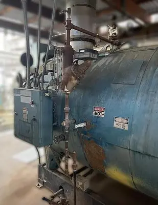 USED 1988 CLEAVER BROOKS CB 700-150