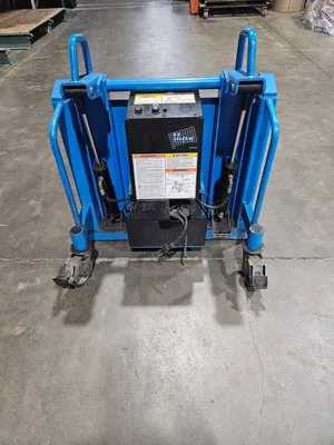 BISHAMON MTL-40 pallet lifters | Universal Press & Machinery (UPM) (5)