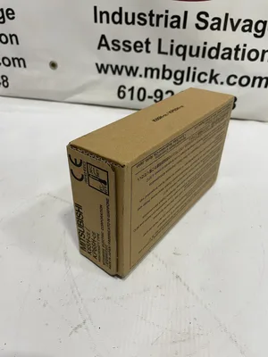 Mitsubishi K65H-CE/KP65H-CE High Density Thermal Printing Paper -NIB of 4 rolls