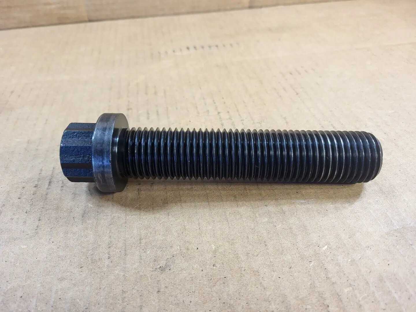 1-1/8" 12 Point Flange Bolt DB 170