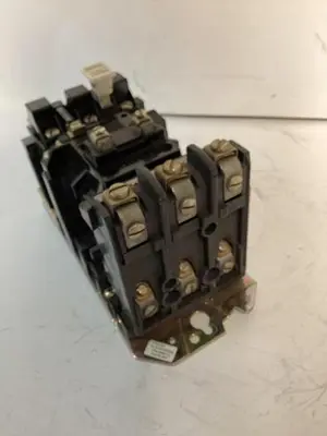 USED ALLEN BRADLEY 509-BOD SER B W42
