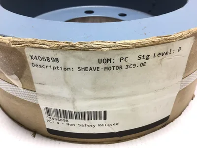 Baldor Maska 3C90 E Sheave Pulley