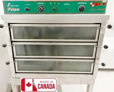 USED DOYON PIZ 3