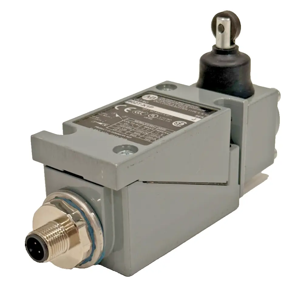 ALLEN BRADLEY 802T-K1P LIMIT SWITCH SER. J 802TK1P NEW SURPLUS