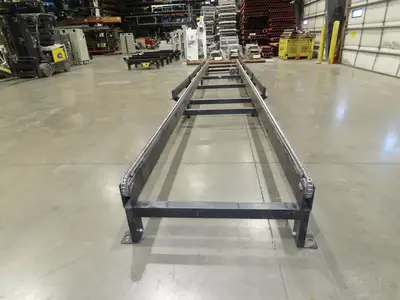 Used N/A _UNKNOWN_ Table Top Chain Conveyors Indiana US | Arrow Industrial #776500