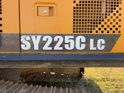 Used 2021 SANY 225C Crawler Excavators Illinois US | Revelation Machinery #1474437