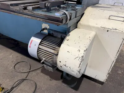 USED 1985 AMADA M-2060