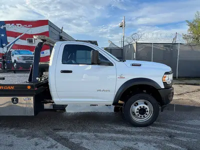 Used 2022 RAM 5500 Service & Utility Trucks Florida US | Truck and Van Outlet #1509143