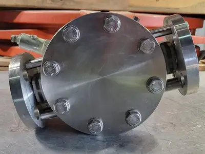 NEW PROMINENT MT3S80/50-50-50