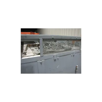 USED ELECTRIC LABORATORY FURNACE