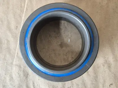 Spherical Plain Bearing 90mm ID x 130mm OD x 60mm W, GE90ES-2RS