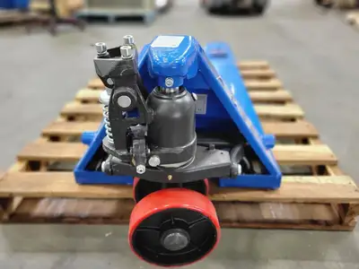 New | in-Stock TOTAL SOURCE TSA/SYHJ-5504 Material Handling (misc) British Columbia CA | Lenmark #267971