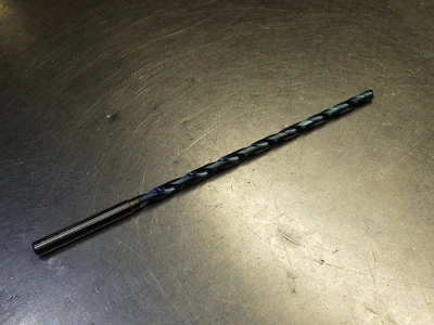 Nachi Aqua EX 6.2mm Flat Bottom Carbide Drill 7mm Shank AQDEXOH20D0620 (LOC693B)