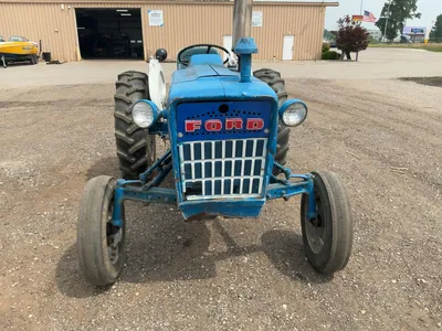 Used FORD 2000 Agricultural Tractors Michigan US | Miedema Asset Management Group #1320030