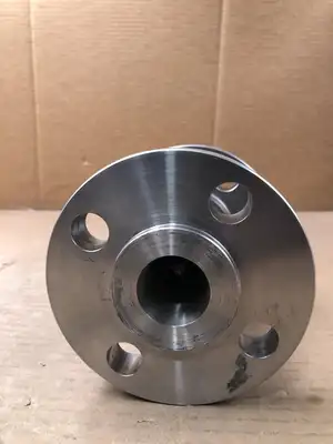 Hoffer HO11/4X11/4-1.15-50-CB-1 1-1/4″ Stainless Steel Turbine Flow Meter 50gpm