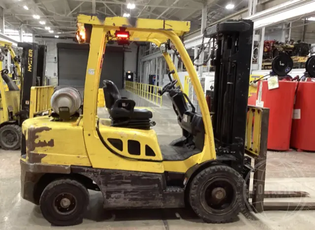 Used 2021 HYSTER H70FT Misc Forklifts Illinois US | Forklift Exchange #1272870