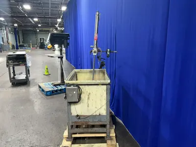 Used _UNKNOWN_ _UNKNOWN_ Leak Testers Ohio US | HGR 24 #1572264