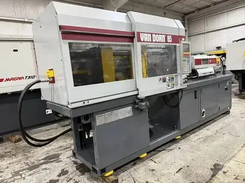 Used 1996 VAN DORN 85HT5 Injection Molding Machines Arizona US | KD Machinery #1503385