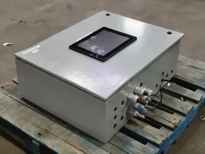 USED MAPLE SYSTEMS PC1212AP