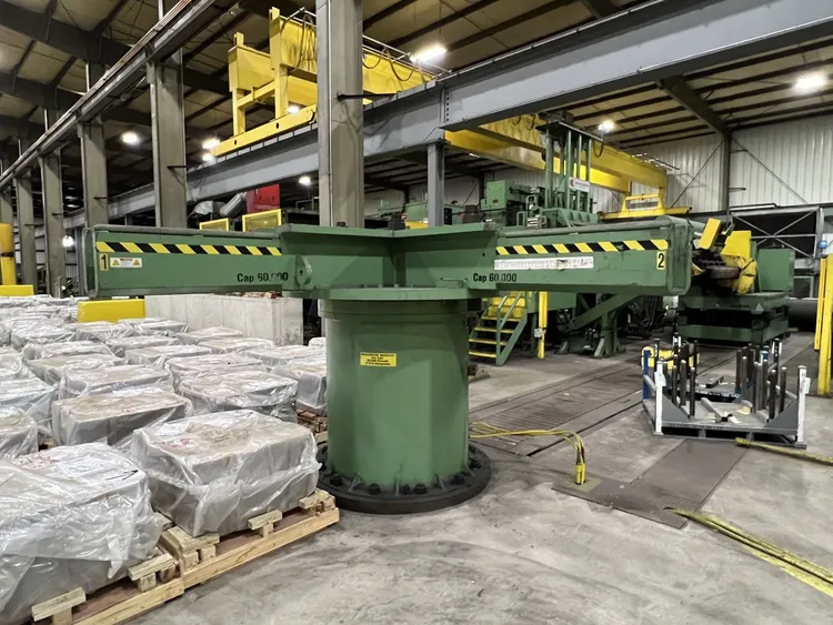 Used RED BUD 72-60-20-TS Turnstiles Ohio US | Michael Meyer #834770
