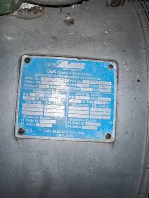Used DETROIT DETROIT DIESEL 12V92TA Diesel Generators Texas US | Oil The Woodlands Group #1501444