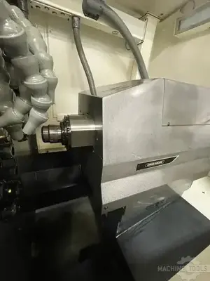 USED 2018 DMG MORI SPRINT 32/8