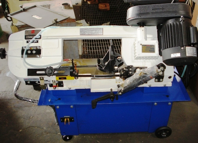 Used RONG FU RF-712N Horizontal Band Saws Florida US | Holland Machinery Co. #935668