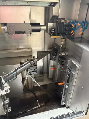 2000 TORNOS DECO 2000/13 Lathes CNC 5 Axis or More | Asset Exchange Corporation (2)