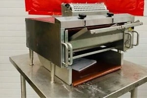 167-0159 Marshall Air Systems HT18 Autotoast Horizontal Toaster w/ Butterwheel