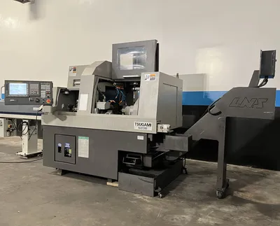 USED 2014 TSUGAMI S206
