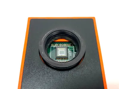 USED DVT SENSORS LEGEND SMARTIMAGE CAMERA SENSOR 640X480 COLOR RESOLUTION