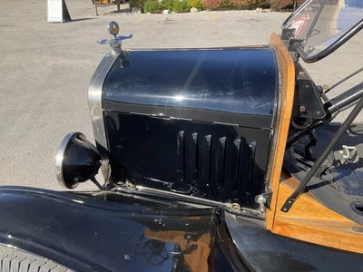 Used 1925 FORD MODEL T Classic Cars & Trucks Michigan US | Miedema Asset Management Group #1476962