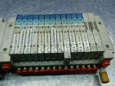 USED SMC EX600ED2
