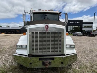 USED 2008 KENWORTH T800