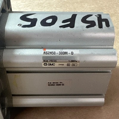 NEW SMC RS2H50-30DM-DC
