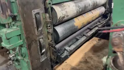 1973 S & S - Flexo Folder Gluer | Corrugated Machinery Brokers (8)