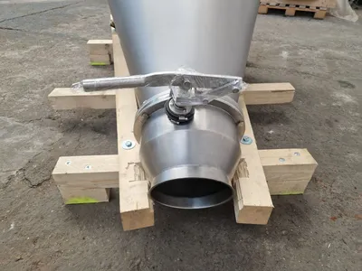 PERRYMIX HVP 600 Mixer Powder Nauta | Perry Equipment (9)