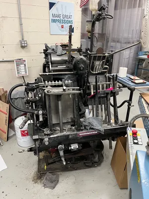 1960 HEIDELBERG SBG Die Cutter | M3 Graphic Machinery (11)